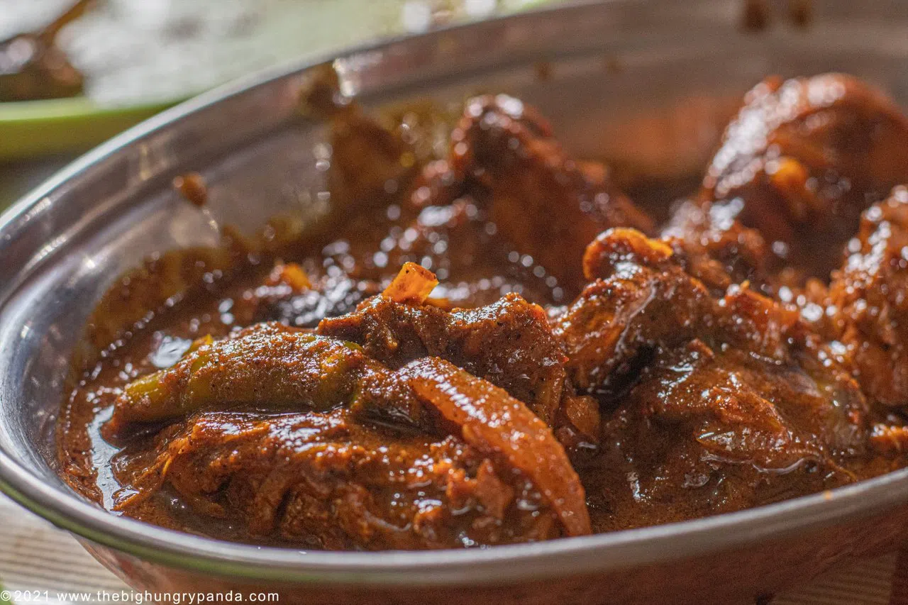 Pandhi Curry